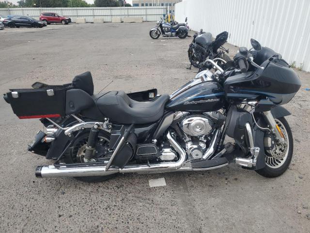  Salvage Harley-Davidson Fltru Road