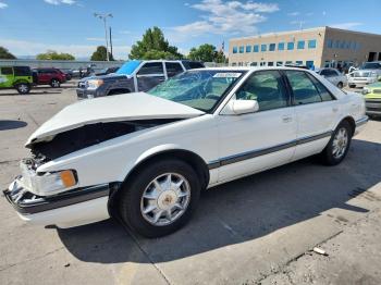  Salvage Cadillac Seville