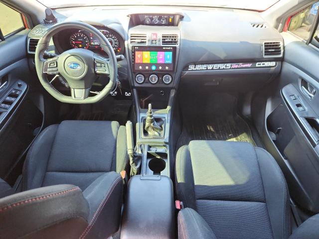 Subaru WRX Image 9