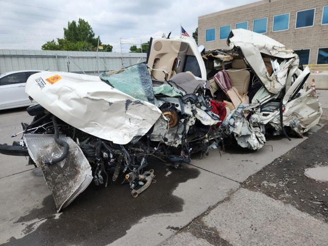  Salvage Chevrolet Suburban