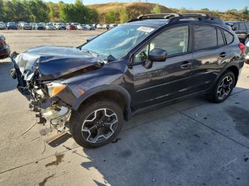  Salvage Subaru Xv