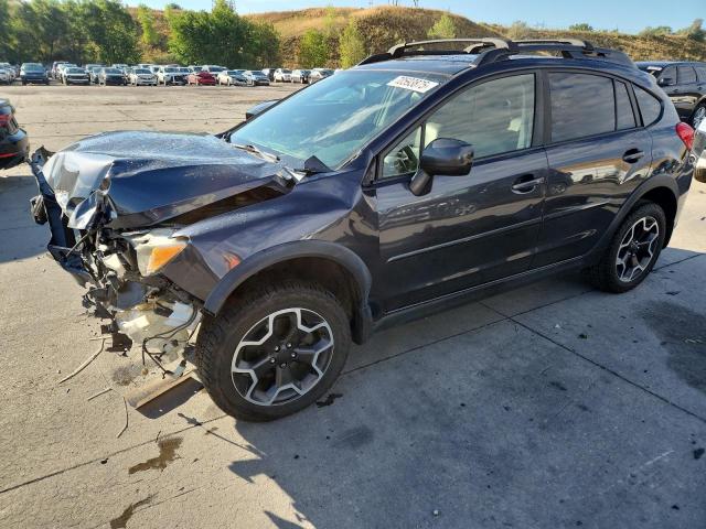  Salvage Subaru Xv
