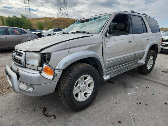  Salvage Toyota 4Runner
