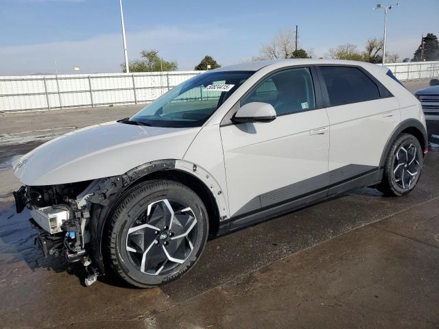  Salvage Hyundai Ioniq
