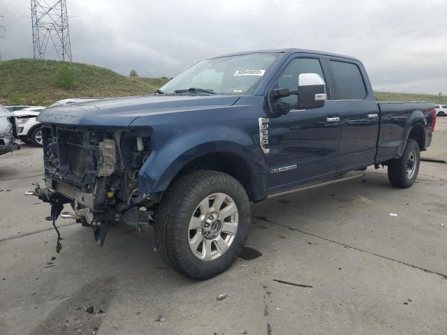  Salvage Ford F-350