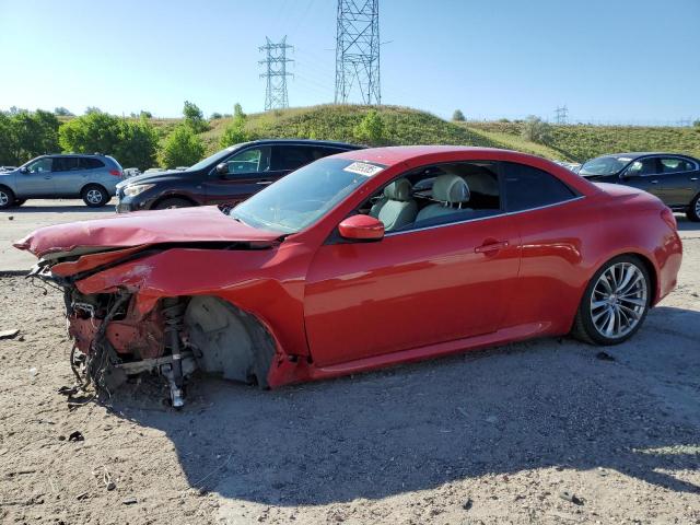  Salvage INFINITI G37