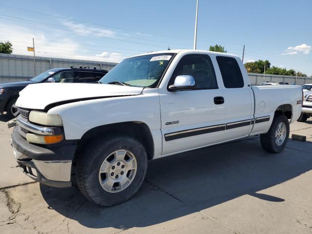  Salvage Chevrolet Silverado