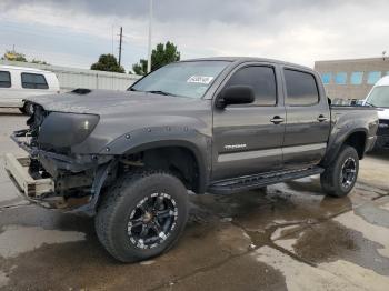  Salvage Toyota Tacoma