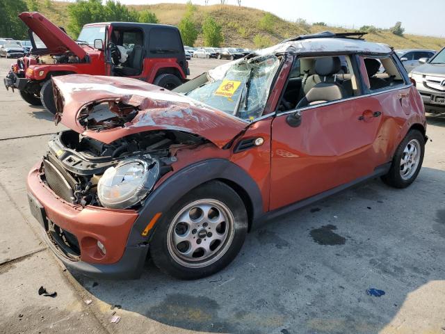  Salvage MINI Cooper