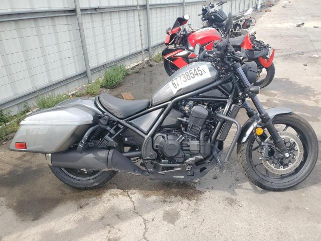 Salvage Honda Cmx1100 D2