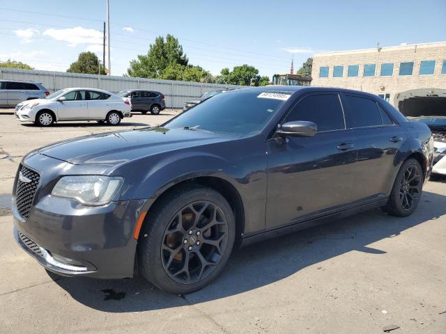  Salvage Chrysler 300