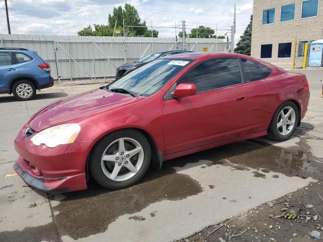  Salvage Acura RSX