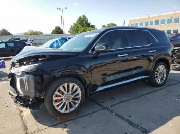  Salvage Hyundai PALISADE