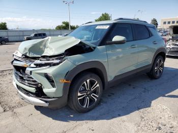  Salvage Chevrolet Trailblazer