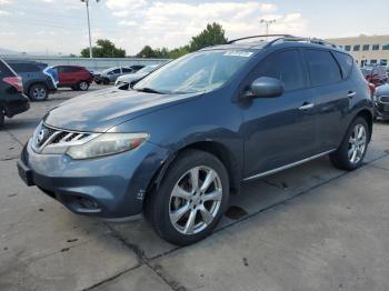  Salvage Nissan Murano