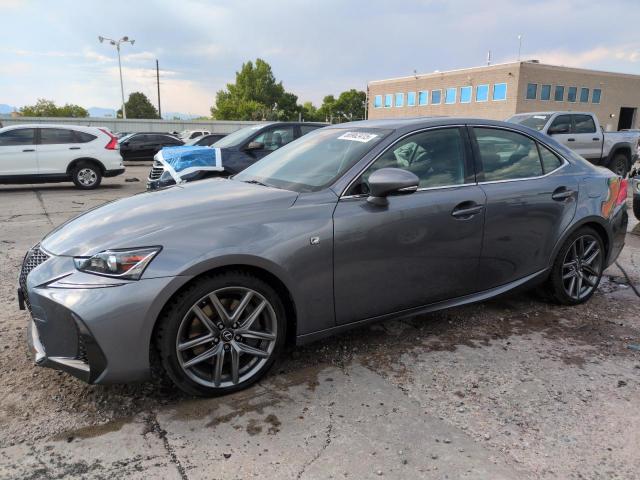  Salvage Lexus Is