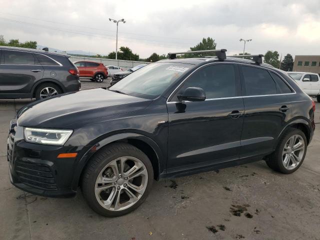  Salvage Audi Q3