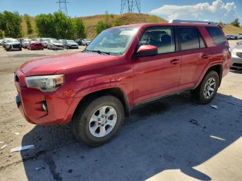  Salvage Toyota 4Runner