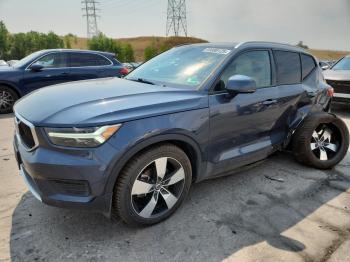  Salvage Volvo XC40