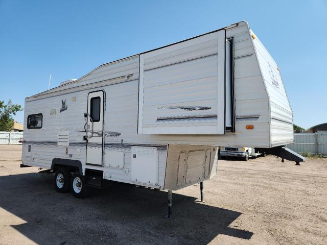  Salvage Nrwd Camper