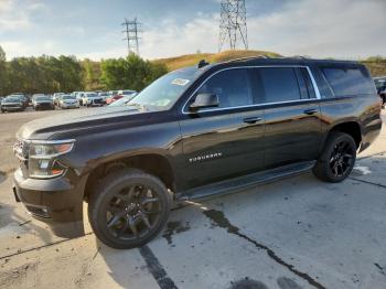  Salvage Chevrolet Suburban