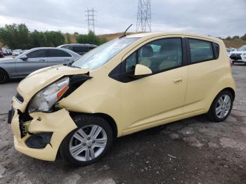  Salvage Chevrolet Spark