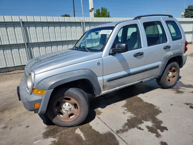  Salvage Jeep Liberty