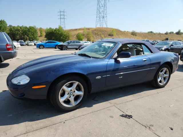  Salvage Jaguar Xk8