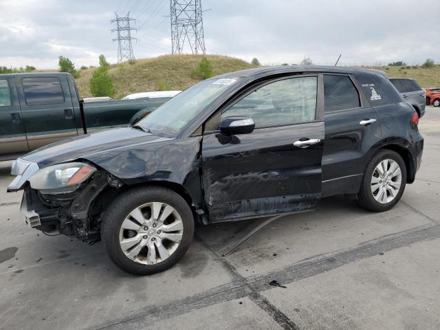  Salvage Acura RDX