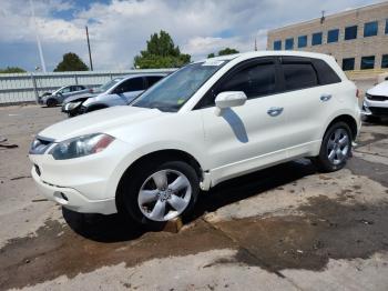  Salvage Acura RDX