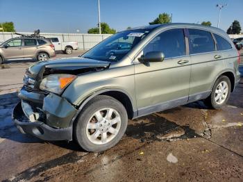  Salvage Honda Crv