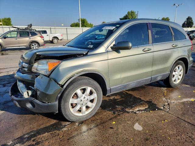 Salvage Honda Crv