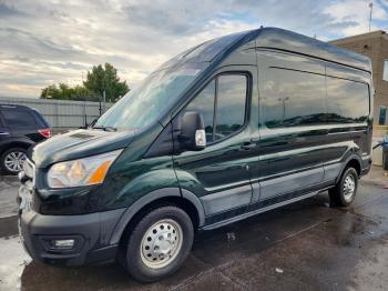  Salvage Ford Transit