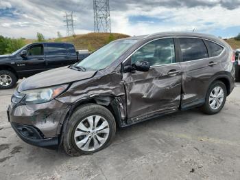  Salvage Honda Crv