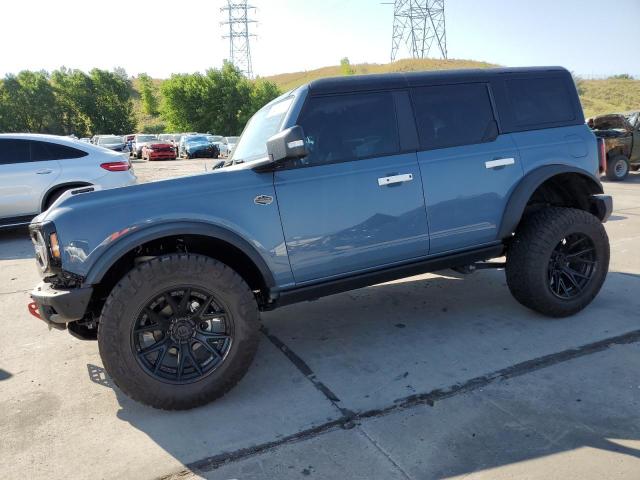  Salvage Ford Bronco