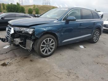  Salvage Audi Q7