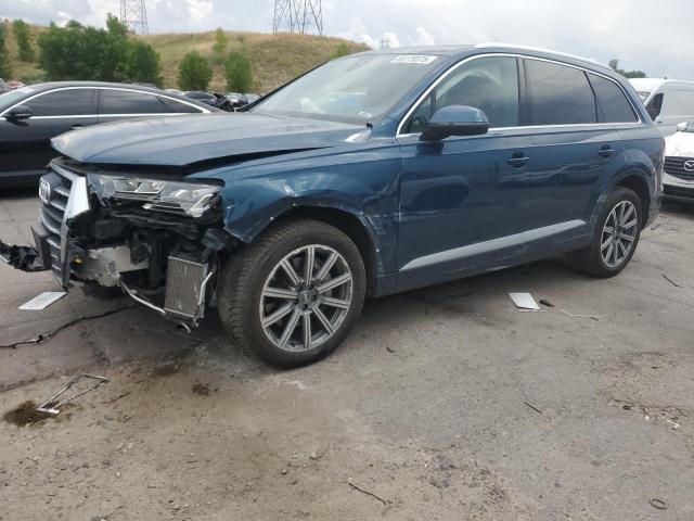  Salvage Audi Q7