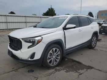  Salvage GMC Terrain