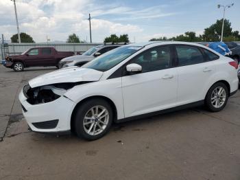  Salvage Ford Focus