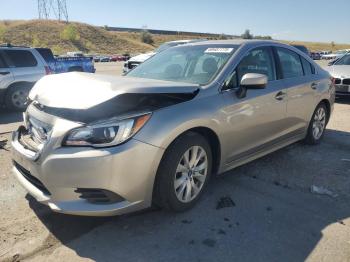  Salvage Subaru Legacy