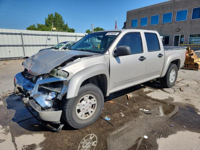  Salvage GMC Canyon
