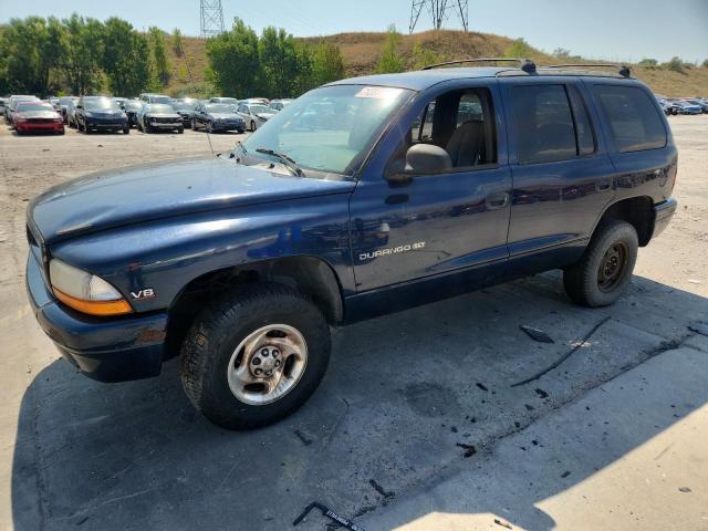  Salvage Dodge Durango