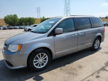  Salvage Dodge Caravan