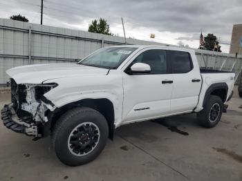  Salvage Toyota Tacoma