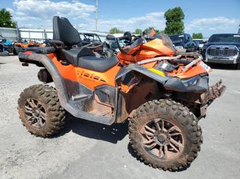  Salvage Cf Moto Cforce