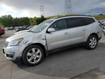 Salvage Chevrolet Traverse
