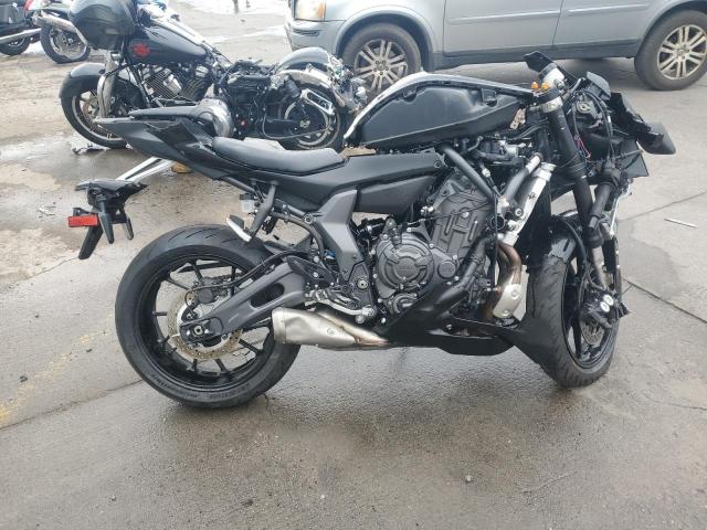  Salvage Yamaha Yzfr7
