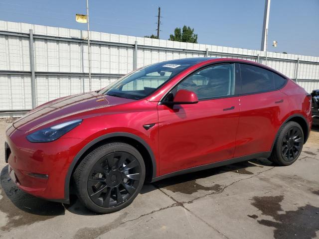  Salvage Tesla Model Y