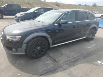  Salvage Audi A4