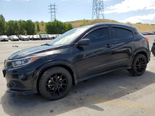  Salvage Honda HR-V